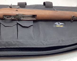 2009 SPRINGFIELD ARMORY M1A SEMI AUTO .308cal RIFLE 5 MAGS TOTAL