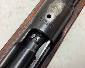 WW2 JAPANESE ARISAKA TYPE 99 BOLT ACTION 7mm RIFLE