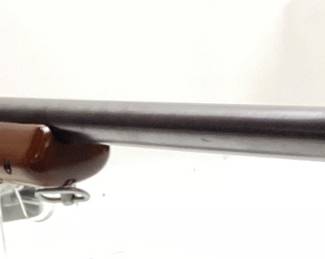 1937 WINCHESTER 52-B .22 LONG BOLT ACTION TARGET RIFLE