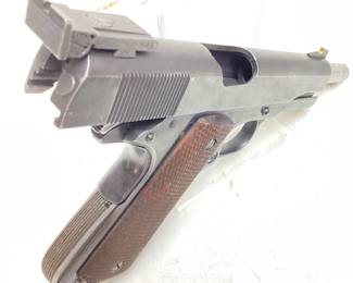 1945 REMINGTON RAND M1911 A1 U.S. ARMY .45cal SEMI AUTO PISTOL