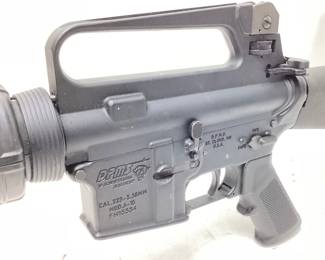 DPMS PANTHER ARMS A-15 .223cal-5.56mm SEMI AUTO RIFLE