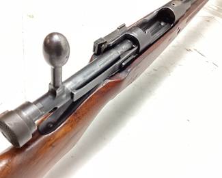 WW2 JAPANESE ARISAKA TYPE 99 BOLT ACTION 7mm RIFLE