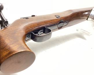1937 WINCHESTER 52-B .22 LONG BOLT ACTION TARGET RIFLE