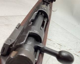 WW2 JAPANESE ARISAKA TYPE 99 BOLT ACTION 7mm RIFLE