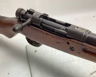 WW2 JAPANESE ARISAKA TYPE 99 BOLT ACTION 7mm RIFLE