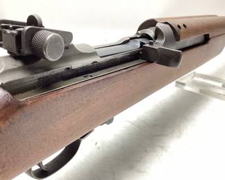 U.S. CARBINE M1 SEMI AUTO .30cal RIFLE