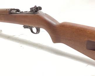 U.S. CARBINE M1 SEMI AUTO .30cal RIFLE
