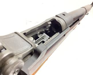 WW2 ERA 1943 SPRINGFIELD ARMORY M1 U.S. SEMI AUTO .30cal RIFLE