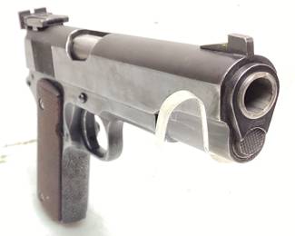 1945 REMINGTON RAND M1911 A1 U.S. ARMY .45cal SEMI AUTO PISTOL