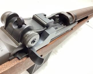 2009 SPRINGFIELD ARMORY M1A SEMI AUTO .308cal RIFLE 5 MAGS TOTAL