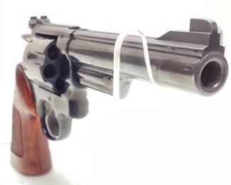SMITH & WESSON 1955 25-2 .45cal 6 SHOT REVOLVER