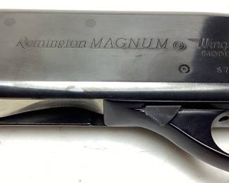 REMINGTON WINGMASTER 870LW 20ga PUMP ACTION SHOTGUN
