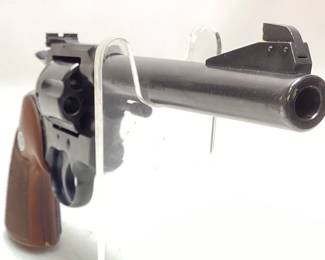 1953-69 COLT OFFICERâ€™S MODEL MATCH .38 SPECIAL REVOLVER