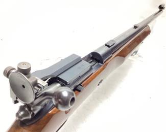 1937 WINCHESTER 52-B .22 LONG BOLT ACTION TARGET RIFLE