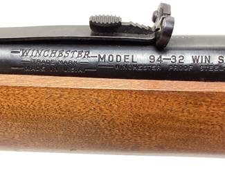  1968 WINCHESTER MODEL 94 .32 WIN SPL LEVER ACTION RIFLE