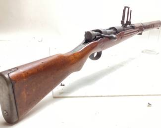 WW2 JAPANESE ARISAKA TYPE 99 BOLT ACTION 7mm RIFLE