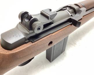 2009 SPRINGFIELD ARMORY M1A SEMI AUTO .308cal RIFLE 5 MAGS TOTAL
