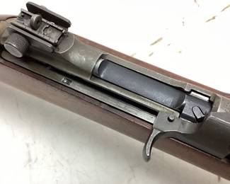 U.S. CARBINE M1 SEMI AUTO .30cal RIFLE