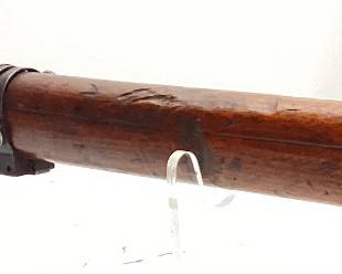 WW2 JAPANESE ARISAKA TYPE 99 BOLT ACTION 7mm RIFLE
