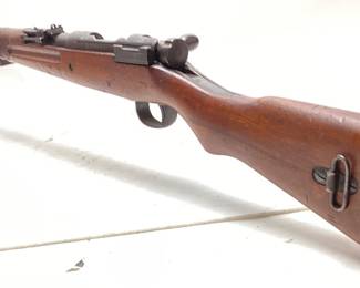 WW2 JAPANESE ARISAKA TYPE 99 BOLT ACTION 7mm RIFLE