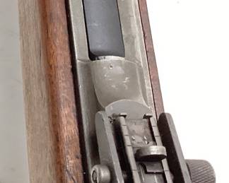 U.S. CARBINE M1 SEMI AUTO .30cal RIFLE