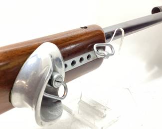 1937 WINCHESTER 52-B .22 LONG BOLT ACTION TARGET RIFLE