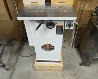JET Spindle Shaper