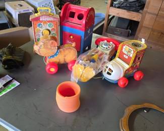 old kid toys