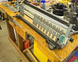 Leigh Dovetail Jig 24 inch