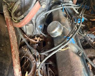 1978 Pontiac Firebird Trans Am — Pontiac 400 V8 — Long-Term Stored Project/Survivor - Highest offer will be accepted if reserve is met! Reserve is not disclosed. 205-567-5211 if you're interested in making an offer. Please text.