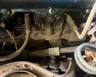1978 Pontiac Firebird Trans Am — Pontiac 400 V8 — Long-Term Stored Project/Survivor - Highest offer will be accepted if reserve is met! Reserve is not disclosed. 205-567-5211 if you're interested in making an offer. Please text.