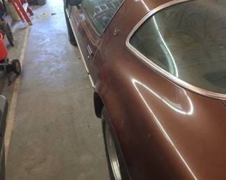 1978 Pontiac Firebird Trans Am — Pontiac 400 V8 — Long-Term Stored Project/Survivor - Highest offer will be accepted if reserve is met! Reserve is not disclosed. 205-567-5211 if you're interested in making an offer. Please text.