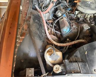 1978 Pontiac Firebird Trans Am — Pontiac 400 V8 — Long-Term Stored Project/Survivor - Highest offer will be accepted if reserve is met! Reserve is not disclosed. 205-567-5211 if you're interested in making an offer. Please text.