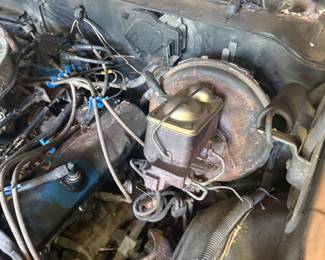 1978 Pontiac Firebird Trans Am — Pontiac 400 V8 — Long-Term Stored Project/Survivor - Highest offer will be accepted if reserve is met! Reserve is not disclosed. 205-567-5211 if you're interested in making an offer. Please text.