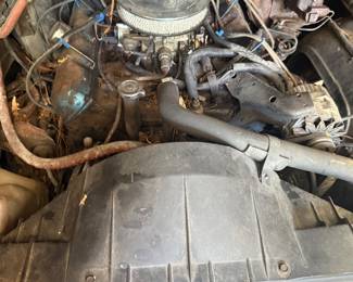 1978 Pontiac Firebird Trans Am — Pontiac 400 V8 — Long-Term Stored Project/Survivor - Highest offer will be accepted if reserve is met! Reserve is not disclosed. 205-567-5211 if you're interested in making an offer. Please text.