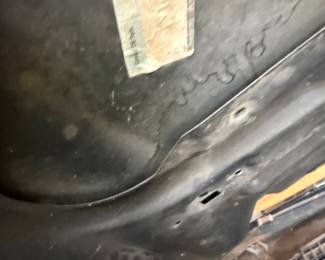 1978 Pontiac Firebird Trans Am — Pontiac 400 V8 — Long-Term Stored Project/Survivor - Highest offer will be accepted if reserve is met! Reserve is not disclosed. 205-567-5211 if you're interested in making an offer. Please text.