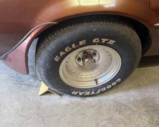 1978 Pontiac Firebird Trans Am — Pontiac 400 V8 — Long-Term Stored Project/Survivor - Highest offer will be accepted if reserve is met! Reserve is not disclosed. 205-567-5211 if you're interested in making an offer. Please text.