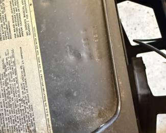 1978 Pontiac Firebird Trans Am — Pontiac 400 V8 — Long-Term Stored Project/Survivor - Highest offer will be accepted if reserve is met! Reserve is not disclosed. 205-567-5211 if you're interested in making an offer. Please text.