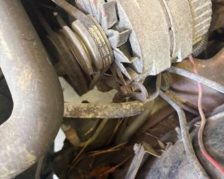 1978 Pontiac Firebird Trans Am — Pontiac 400 V8 — Long-Term Stored Project/Survivor - Highest offer will be accepted if reserve is met! Reserve is not disclosed. 205-567-5211 if you're interested in making an offer. Please text.