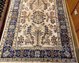 Mid size rug