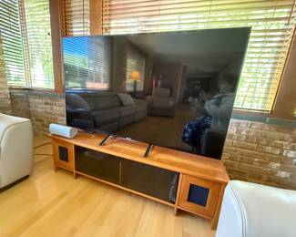 Sony flat screen 60” TV…not a smart TV