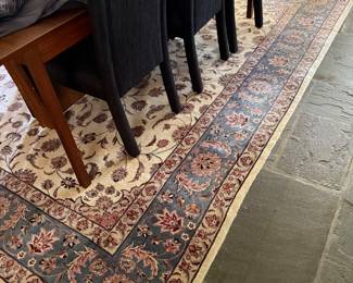 Room size rug