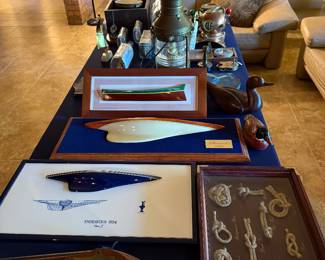 Ship/boat collection