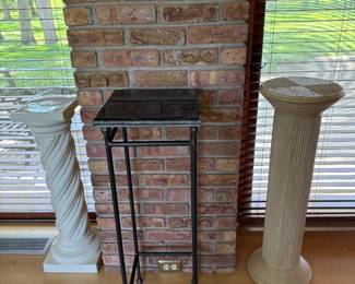 Plant stands