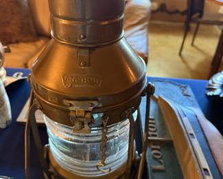 Ship lantern
