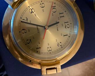 Ship clock