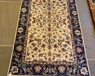Small scatter rug