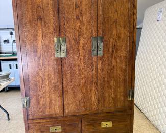 Campaign wall unit…pair of these and more