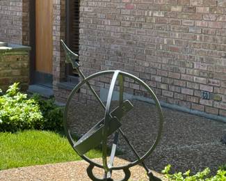 Sun dial