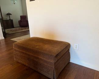 Storage Ottoman